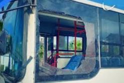 “إيتوزا” .. تعرّض حافلة للرشق بالحجارة من طرف مجموعة من المراهقين