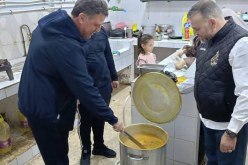 داس الشلف : خلال 15 يوما …. توفير زهاء 500 ألف وجبة بمطاعم الرحمة