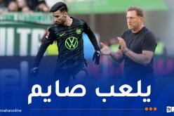 مدرب فولسبورغ: “عمورة يرفض الإفطار أيام المباريات”