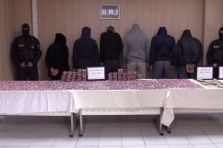 عنابة: الـ BRI توقف 6 أشخاص وتحجز  أزيد من 11 ألف قرص مهلوس