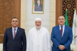 جامع الجزائر يحضّر لاتفاقية شراكة مع جامعة الزيتونة التونسية
