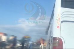 درك عنابة يوقف شخصين قاما بالإعتداء على أحد مستعملي الطريق