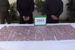 عنابة: توقيف شخصين وحجز أزيد من 2800 قرص مهلوس بالبوني