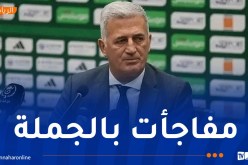 بلايلي يعود وبن رحمة حاضر.. بيتكوفيتش يكشف رسمياً قائمة الخُضر
