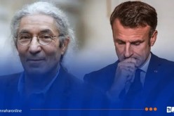 هذه ردة فعل ماكرون حول الحكم على صنصال بـ 5 سنوات سجنا 