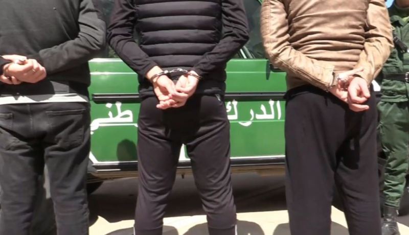 عنابة .. توقيف 4 أشخاص اعتدوا على عائلة بالأسلحة البيضاء
