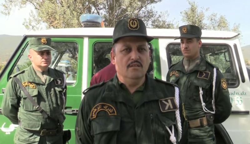 طعنة قاتلة تنهي حياة كهل بعنابة… والجاني في قبضة الدرك