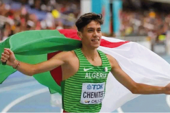 هيثم شنيتف الممثل الوحيد للجزائر في مونديال ألعاب القوى 2025