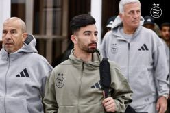 بالصور.. بعثة “الخضر” تعود من بوتسوانا