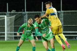 العميد يؤكد جاهزيته للخرجة القارية بانتصار أمام بارادو