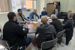 اجتماع تنسيقي بين “الفاف” واتحادية الرياضة المدرسية