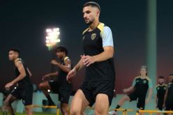 عوار يتعافى ويلتحق بتدريبات اتحاد جدة