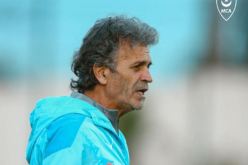 مدرب المولودية يعقد ندوة صحفية