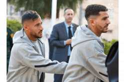 بالصور.. التحاق وفد المنتخب الوطني بمقر إقامته بتيزي وزو