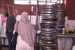 بجاية: حجز وإتلاف أكثر من 5 قناطير من “قلب اللوز” الفاسد