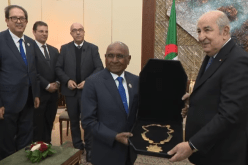الهيئة الأولمبية الإفريقية تمنح رئيس الجمهورية الوسام الذهبي للاستحقاق الأولمبي