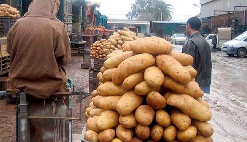 فيديو التهديد بالاعتداء على مموّلي البطاطا.. إيداع 4 اشخاص الحبس المؤقت