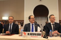 براف: “كرمنا الوزير نذير العرباوي لتاريخه الرياضي الحافل في كرة اليد”