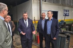وزير النقل يقوم بزيارة ميدانية مفاجئة لمؤسسة إيتوزا لتفقد سير العمل