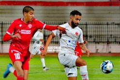 مولودية وهران يتعادل وديا أمام أولمبي الشلف