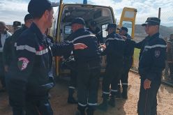 انتشال جثة طفل غريق من مجمع مائي بقرية برج جعفر بسيدي بلعباس