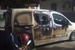 اندلاع حريق مهول داخل حظيرة سيارات مديرية الفلاحة بسوق أهراس