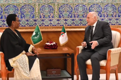 وزير الخارجية يستقبل نائبة رئيس مفوضية الاتحاد الإفريقي