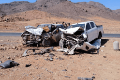 وفاة شخص في حادث مُروع بتمنراست