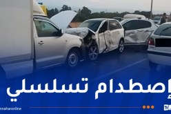 6 ضحايا في حادث مرور بتيبازة