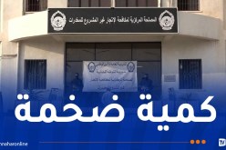 عشية رمضان.. ضبط أزيد من 02 مليون و275 ألف قرص مهلوس