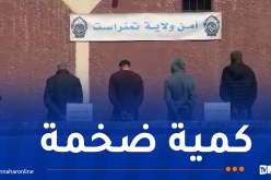 تمنراست.. حجز أزيد من 82 ألف قرص مهلوس مخبأ داخل خزان مائي