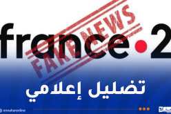 وكالة الأنباء الجزائرية: عندما تغرق “فرانس تليفزيون” في مستنقع التضليل الإعلامي