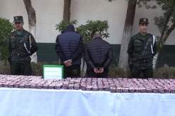 تيارت: الدرك يحبط تمرير 150 ألف قرص “بريغابالين”