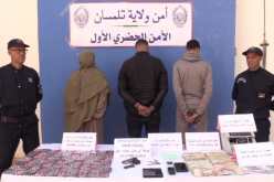 تلمسان: إمرأة ضمن شبكة لترويج المخدرات والمهلوسات