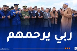في جو مهيب.. تشييع جثمان التلميذين ضحايا حادث المرور في تيارت