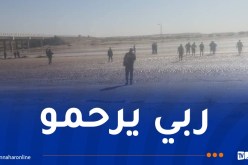 البيض.. العثور على الضحية الثالثة الذي جرفته سيول واد دميرينة