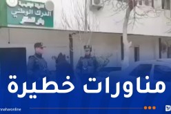 تبسة.. توقيف سائق مركبة قام بمناورات خطيرة