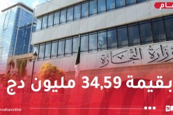 حجز أزيد من 184 طن من مختلف المواد خلال الأسبوع الأول من رمضان