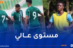 إدوين: “محرز.. بونجاح وبلايلي أخطر لاعبي المنتخب الجزائري”