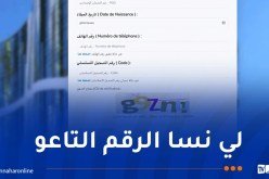 بالفيديو.. هكذا يتم استرجاع الرقم التسلسلي للمسجلين في “عدل 3”
