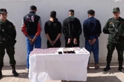 الإيقاع بتجار مخدرات صلبة ومهلوسات بسيدي الشحمي في وهران