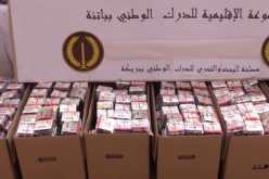 باتنة: حجز أكثر من نصف مليون قرص “بريغابالين” ببريكة