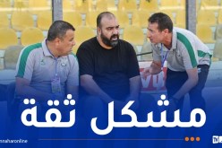 مضوي: “نمر بمرحلة فراغ ولم نلعب بطريقتنا المعهودة أمام بارادو”