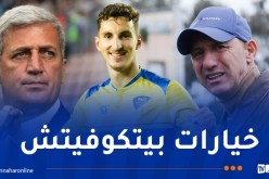 دزيري: “بولبينة كان ضمن القائمة الموسعة للخضر”