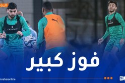احتياطيو المولودية يفوزون وديًا على شبيبة الشراقة