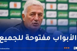 بيتكوفيتش: “ناير كان تحت المراقبة وقررت منحه فرصة”