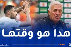 بيتكوفيتش: “هذا هو الوقت المناسب لاستدعاء بلايلي”