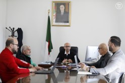 الرياضة المدرسية في قلب اهتمامات الفاف: لقاء تنسيقي لدعم المواهب