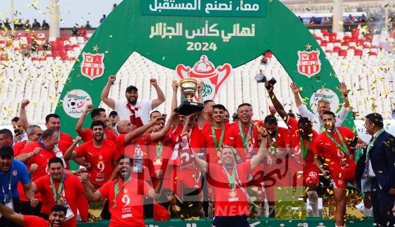 تحديد تواريخ وملاعب لقاءات ربع نهائي كأس الجزائر