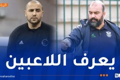 مضوي: “مشاركة لاعبينا في تربص المنتخب المحلي جد مفيدة لهم”